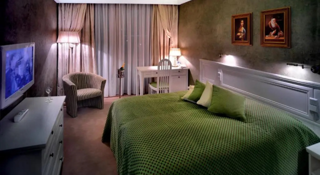 Номер Deluxe Residence Hotel