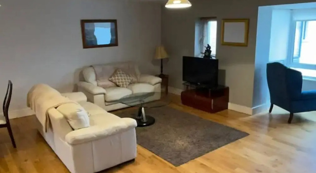 Апартаменты 3 Bedroom Harbour View Apartment in Kinsale