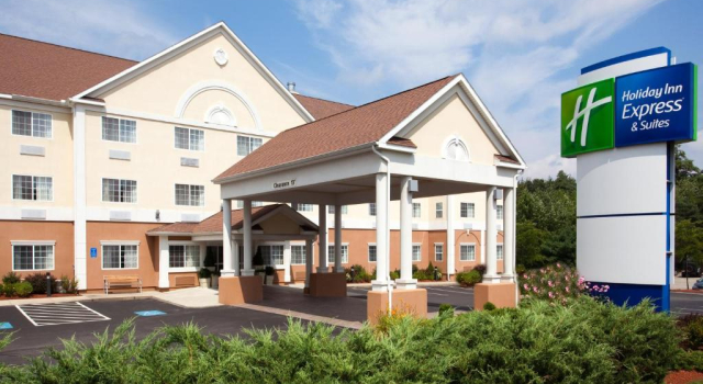 Holiday Inn Express Hotel & Suites Boston - Marlboro, an IHG Hotel, Buchen Sie Hotel  