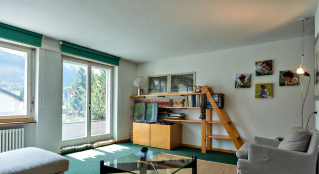 Silva House - Champfèr-Silva House 132- Champfèr, Book Hotel St. Moritz 