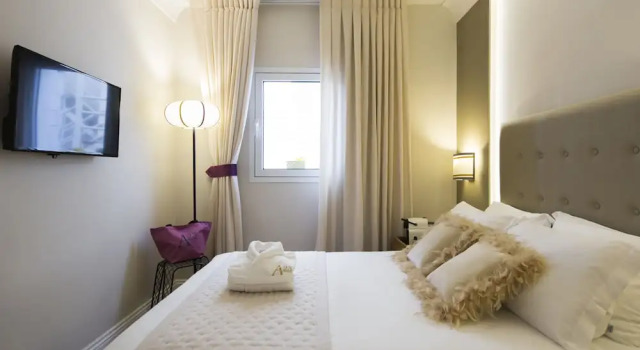 Номер Business A23 Boutique Hotel