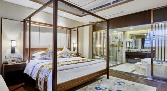 Suite Huitang Hot Spring Resort