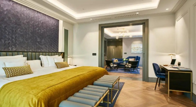 Люкс Deluxe Ikador Luxury Boutique Hotel & Spa