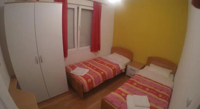 Апартаменты с 2 комнатами с видом на озеро Ohrid Sunset Apartments Velestovo