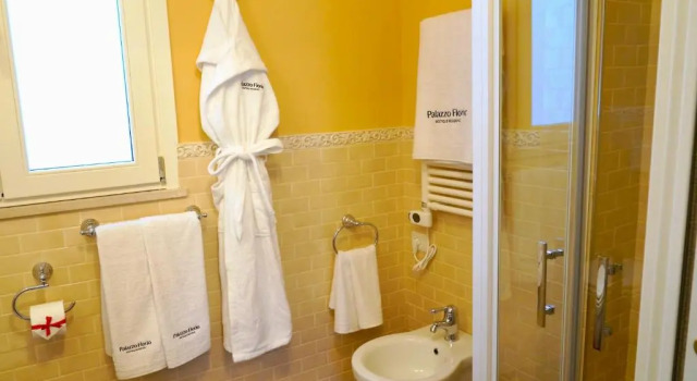 Номер Superior Palazzo Florio Boutique Residence