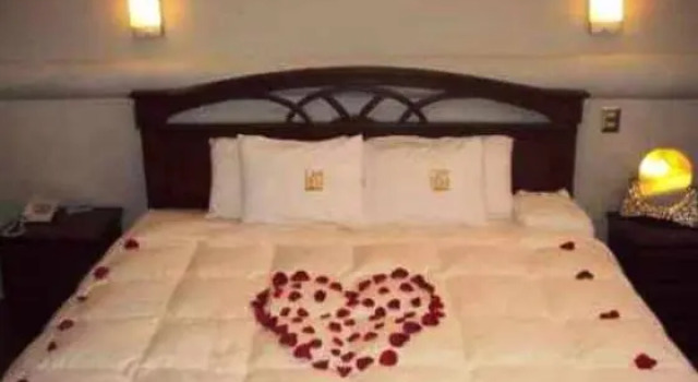 Номер Standard Hotel San Francisco Plaza