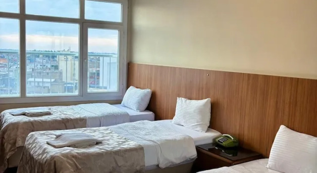 Номер Luxury ahmet hotel