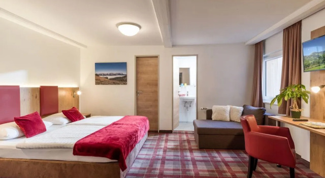 Haus Lukas, Rezervovat Penzión se snídaní Hotely v Tyrolsko se snídaní, Snídaně
