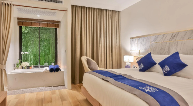 Двухместный номер Premier Wintree City Resort Chiang Mai