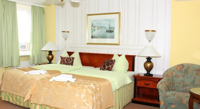 Номер Standard Parkhotel Sonne