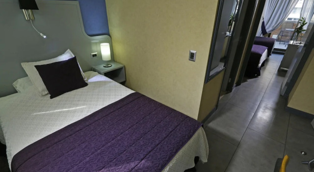 Номер Standard Infinity Park Hotel