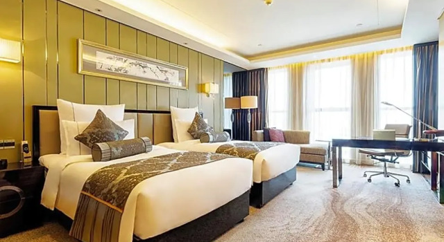 Номер Executive Pullman Wuxi New Lake