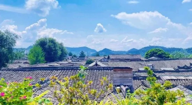 Gudao Cuyun Homestay