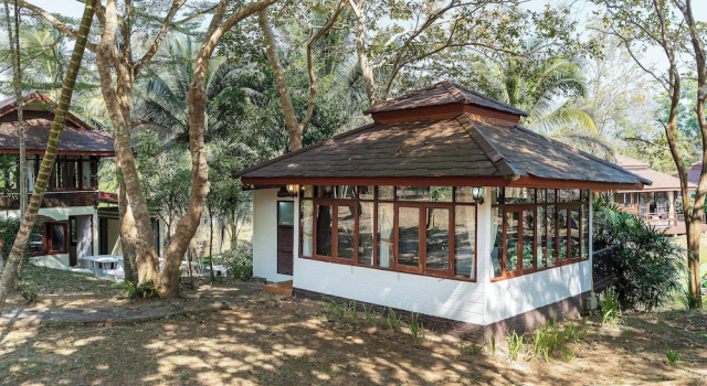 Двухместный номер Standard с балконом De Bua Valley Resort