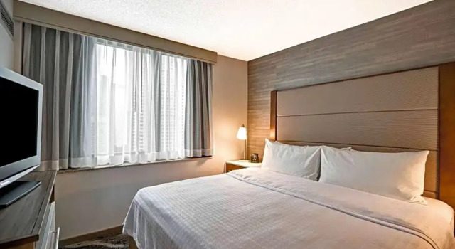 Двухместная студия Homewood Suites by Hilton Chicago-Downtown