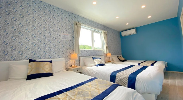 Grandioso Okinawa Pool Villa Onna 6, Varaa Villa Mökit kohteessa Okinawa, Mökki
