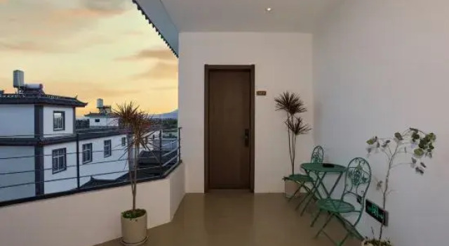 Ruoyun Designer Homestay, Boek Hotel Hotels in Dali met parkeren, Parkeren