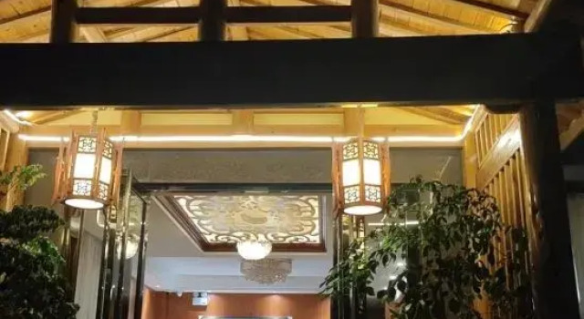 Wuyishan Zhuqi Tea House (Sangu Resort Area), Book Resort Wuyishan Fujian