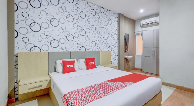 OYO Flagship Tembok Batu Residence