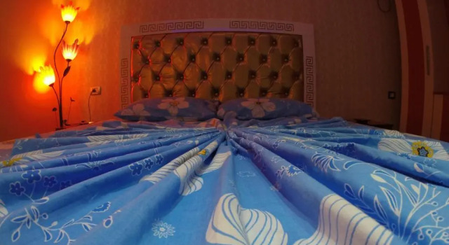 Deluxe dobbelt værelse Hotel Buza
