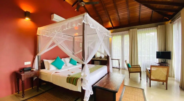 Вилла Superior Aarunya Nature Resort - Kandy