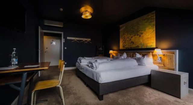 Семейный люкс Hotel Luis