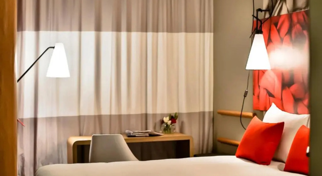 Двухместный номер Standard Ibis Rabat Agdal