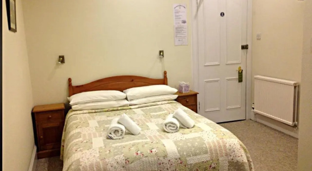 Номер Standard Buttonboss Lodge B&B
