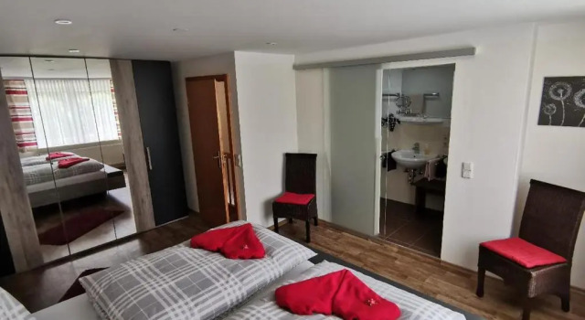Апартаменты Ferienhaus Isolde