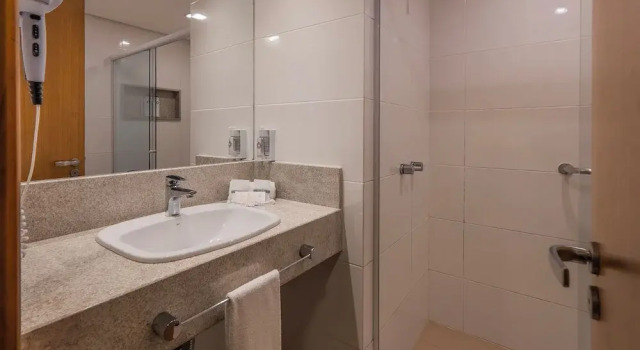 Номер Deluxe Hotel Laghetto Gramado