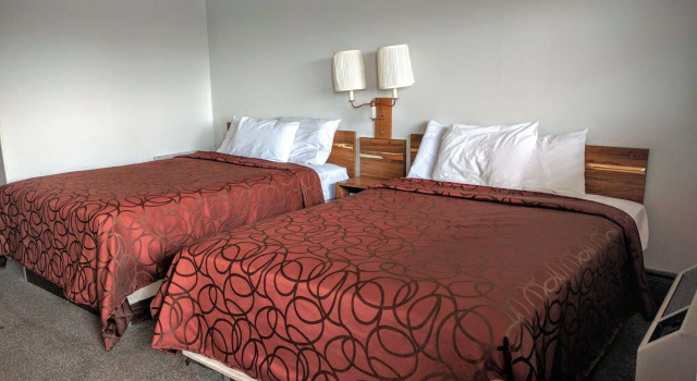 Tomahawk Motor Lodge Riverton US-26