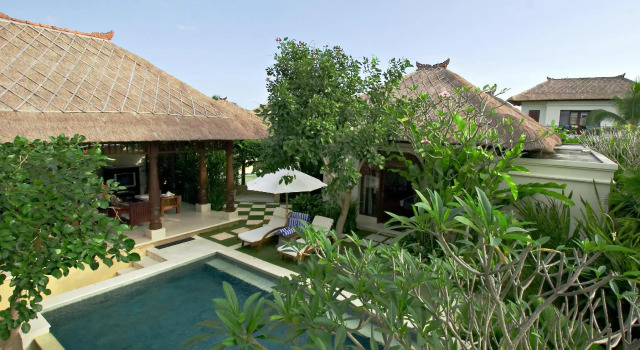 Вилла с 2 комнатами Pat-Mase Villas