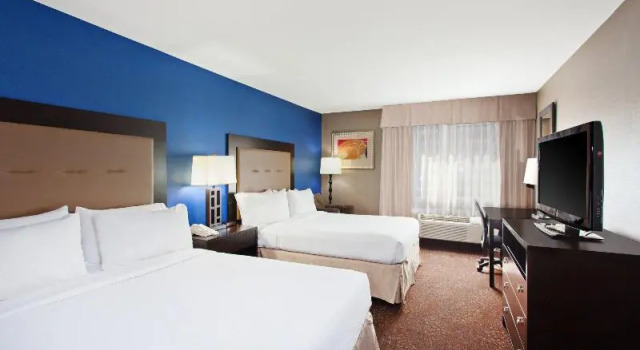 Двухместный номер Standard Holiday Inn Express & Suites Seattle Downtown - Lake Union by IHG