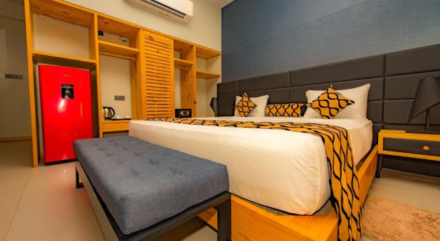 Номер Deluxe Ballena Regency