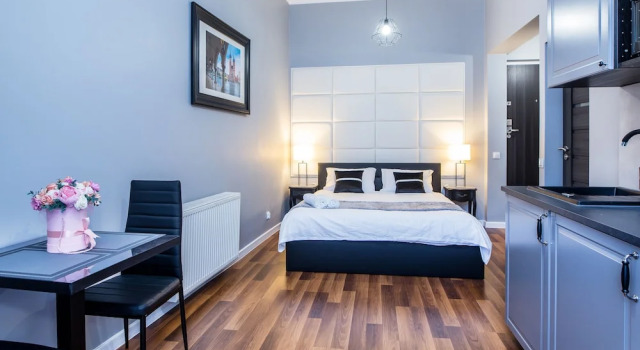 Люкс Standard Tribeca City Center Apartments