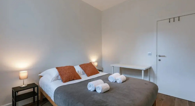 Pleasant Apartment on top Location in Ghent
