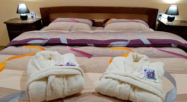 Двухместный номер Standard Guest House Fun and Rest
