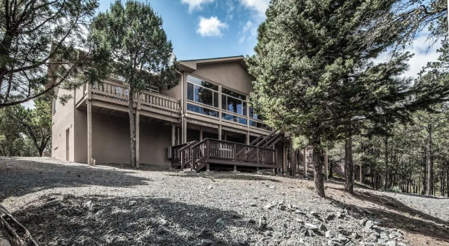 Студия Cozy Timbers by Ruidoso Vacation Rentals
