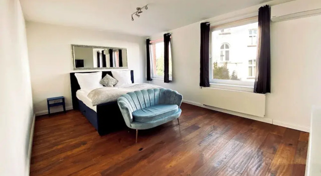 Victoria Boardinghouse, จอง คอนโดโรงแรม Altstadt ดึสเซลดอร์ฟ