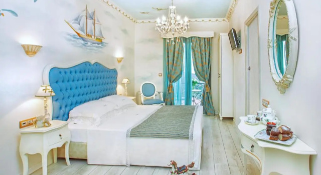 Полулюкс Archontiko Kymis Boutique Hotel