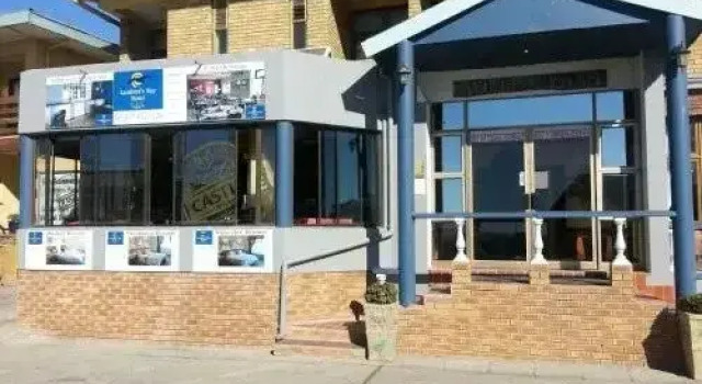 Lamberts Bay Hotel, Buchen Sie Hotel Lambert's Bay Westkap