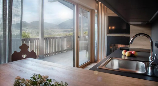 Люкс Appartement- und Wellnesshotel Winkler