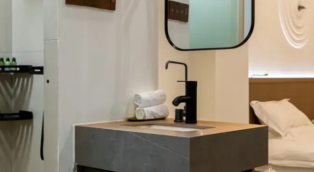 Camera doppia Superior Zen Den Design