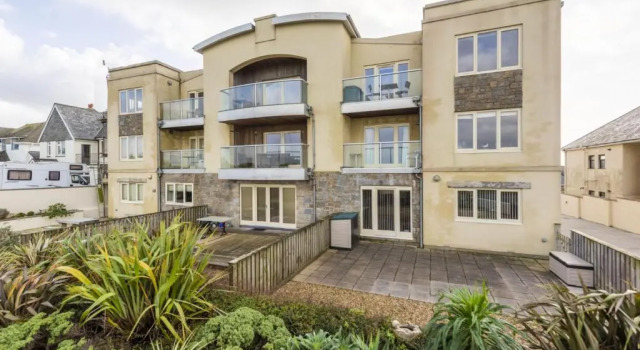 Коттедж 5 The Vista, Newquay