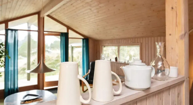 Коттедж 4 Person Holiday Home in Blokhus