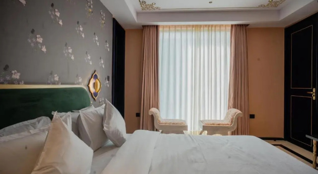 Bur Dera A Boutique Luxury Hotel