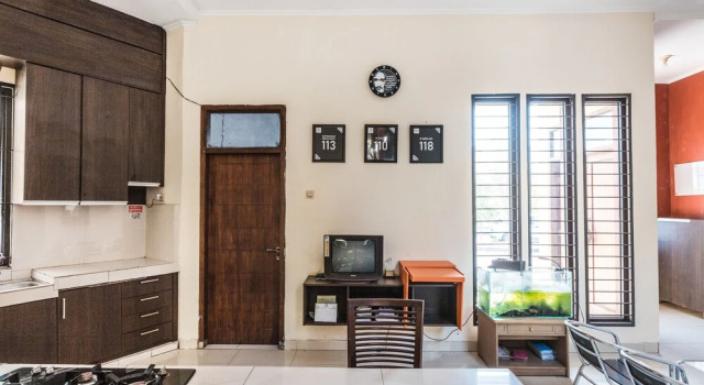Oyo Life 1203 Hunian Tinggal Mega Rich