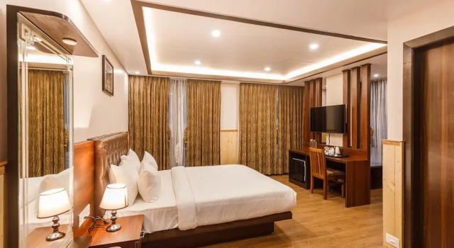 Avana Lhayul, Book Hotel Hotels in Sikkim with Parking, Parking