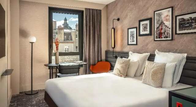 Люкс Novotel Orléans Centre Gare
