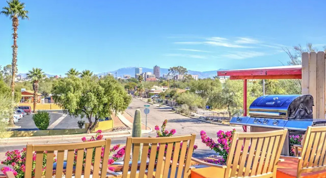 Коттедж Charming Tucson Vacation Rental: 2 Mi to Downtown